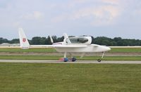 N365DB @ KOSH - Rutan Long-EZ - by Mark Pasqualino