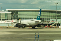 ZK-OKB @ CYVR - Parked at Gate 54, again. - by Remi Farvacque