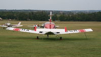 HA-SGM @ LHGD - Gödöllö Airfield, Hungary - by Attila Groszvald-Groszi