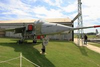 A157 @ LFLQ - Sepecat Jaguar A, Musée Européen de l'Aviation de Chasse, Montélimar-Ancône airfield (LFLQ) - by Yves-Q