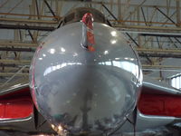 G-VLCN @ EGCN - XH558 in hanger 3 at DSA