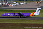 G-JECG @ EGBB - flybe - by Chris Hall