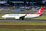 TC-JVK @ EGBB - Turkish Airlines - by Chris Hall