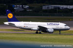 D-AILK @ EGBB - Lufthansa - by Chris Hall