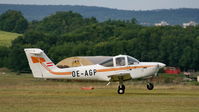 OE-AGP @ LHGD - Gödöllö Airport – LHGD – Hungary - by Attila Groszvald-Groszi