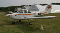 OE-AGP @ LHGD - Gödöllö Airport – LHGD – Hungary - by Attila Groszvald-Groszi