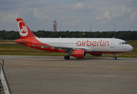 D-ABZC @ EDDT - Airbus A320-216 at Berlin Tegel. - by moxy