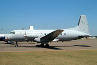 A10-605 @ YSBK - Avro 748 2A/228 [1605] (Royal Australian Air Force) Sydney-Bankstown~VH 21/09/2004 - by Ray Barber