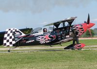 N540SS @ KOSH - At AirVenture 2016. - by paulp