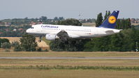 D-AIBB @ LHBP - Budapest Airport, Hungary - Landing - by Attila Groszvald-Groszi