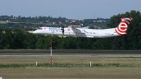 SP-EQG @ LHBP - Budapest Airport, Hungary - Landing - by Attila Groszvald-Groszi