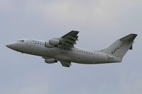 EI-RJC @ LFPO - British Aerospace RJ85, Take off rwy 24, Paris-Orly airport (LFPO-ORY) - by Yves-Q