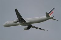 F-GMZC @ LFPO - Airbus A321-111, Take off rwy 24, Paris-Orly airport (LFPO-ORY) - by Yves-Q