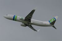 F-GZHO @ LFPO - Boeing 737-8K2, Take off rwy 24, Paris-Orly airport (LFPO-ORY) - by Yves-Q