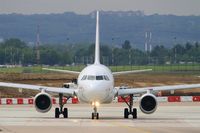 TS-IMK @ LFPO - Airbus A319-114, Taxiing to holding point Rwy 08, Paris-Orly Airport (LFPO-ORY) - by Yves-Q