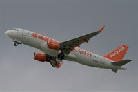 G-EZWV @ LFPO - Airbus A320-214, Take off rwy 24, Paris-Orly airport (LFPO-ORY) - by Yves-Q