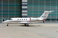 OE-GCH @ LOWW - Cessna Citation VII [650-7006] Vienna-Schwechat~OE 13/07/2009 - by Ray Barber