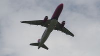 HA-LYH @ LHBP - Budapest Airport, Hungary - Take-off - by Attila Groszvald-Groszi