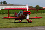 N697RB @ EGBR - at Breighton's Summer Fly-in - by Chris Hall