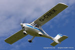 G-CBEX @ EGBR - at Breighton's Summer Fly-in - by Chris Hall