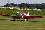 G-RIVT @ EGBR - at Breighton's Summer Fly-in - by Chris Hall