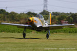 G-TSIM @ EGBR - at Breighton's Summer Fly-in - by Chris Hall