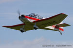 G-BVEH @ EGBR - at Breighton's Summer Fly-in - by Chris Hall