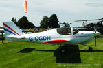G-CGDH @ EGBR - at Breighton's Summer Fly-in - by Chris Hall