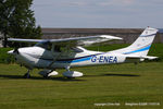 G-ENEA @ EGBR - at Breighton's Summer Fly-in - by Chris Hall