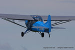 G-AHCL @ EGBR - at Breighton's Summer Fly-in - by Chris Hall