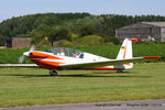 G-CITD @ EGBR - at Breighton's Summer Fly-in - by Chris Hall