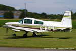 G-BCPN @ EGBR - at Breighton's Summer Fly-in - by Chris Hall