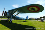 G-MOSA @ EGBR - at Breighton's Summer Fly-in - by Chris Hall