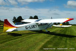 G-LUEY @ EGBR - at Breighton's Summer Fly-in - by Chris Hall