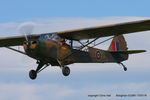 G-ANRP @ EGBR - at Breighton's Summer Fly-in - by Chris Hall