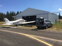 N2301W @ S59 - Photo at Libby airfield before major overhaul - by Devon Gumke (Owner)