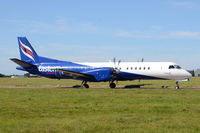 G-CFLV @ EGSH - About to depart from Norwich. - by Graham Reeve