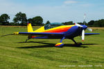 G-XXHP @ EGBR - at Breighton's Summer Fly-in - by Chris Hall