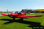 G-EXLL @ EGBR - at Breighton's Summer Fly-in - by Chris Hall