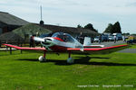 G-AYGA @ EGBR - at Breighton's Summer Fly-in - by Chris Hall