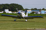 G-RVIS @ EGBR - at Breighton's Summer Fly-in - by Chris Hall