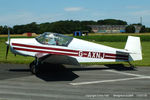 G-AXNJ @ EGBR - at Breighton's Summer Fly-in - by Chris Hall