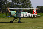 G-BJAL @ EGBR - at Breighton's Summer Fly-in - by Chris Hall