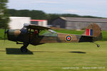 G-ANRP @ EGBR - at Breighton's Summer Fly-in - by Chris Hall