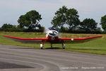 G-AYGA @ EGBR - at Breighton's Summer Fly-in - by Chris Hall