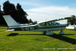 G-BFMH @ EGBR - at Breighton's Summer Fly-in - by Chris Hall