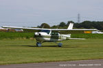 G-BFMH @ EGBR - at Breighton's Summer Fly-in - by Chris Hall