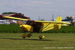 G-RAFR @ EGBR - at Breighton's Summer Fly-in - by Chris Hall