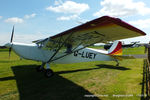 G-LUEY @ EGBR - at Breighton's Summer Fly-in - by Chris Hall