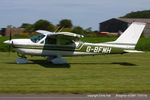 G-BFMH @ EGBR - at Breighton's Summer Fly-in - by Chris Hall